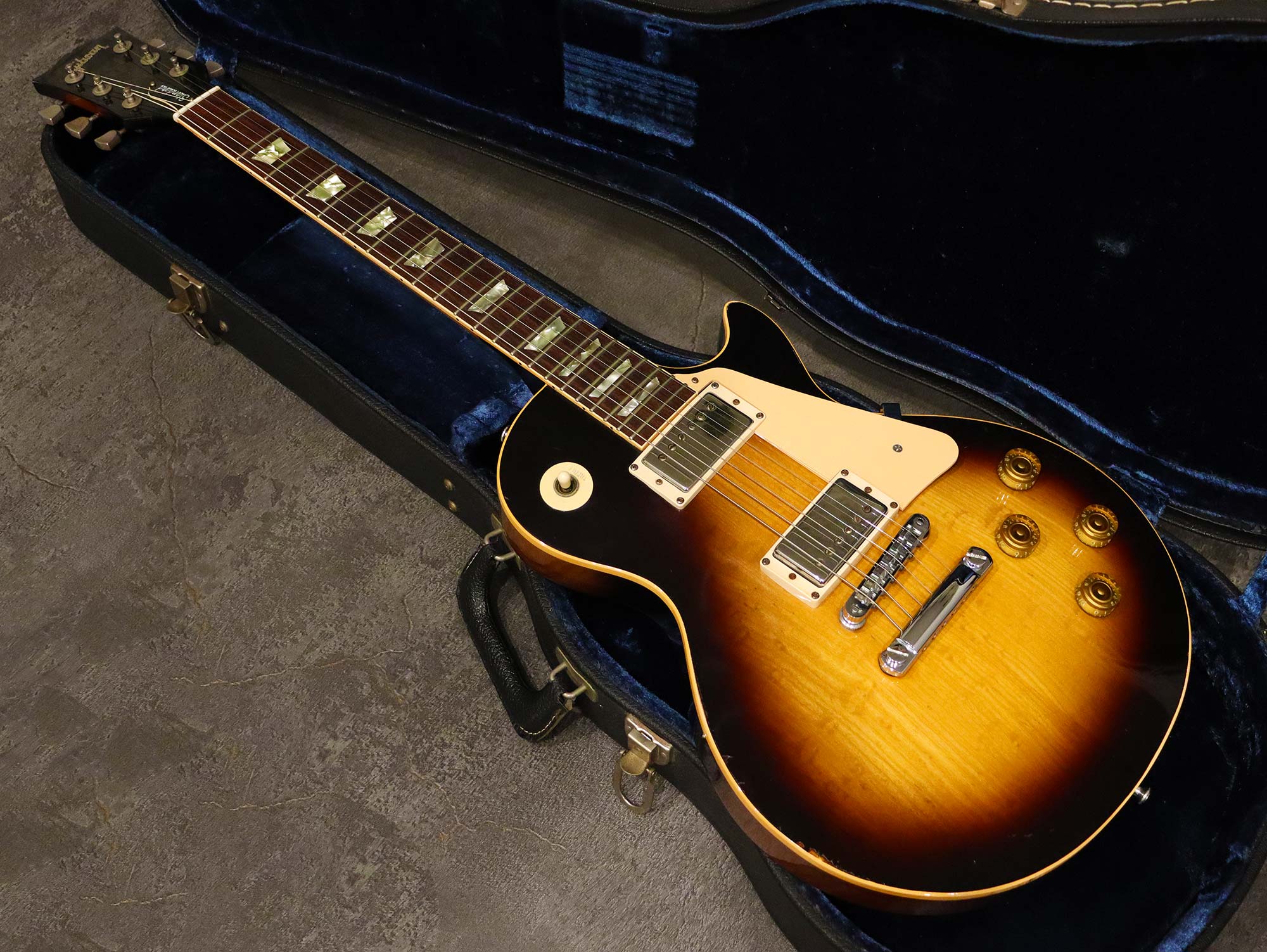 Gibson 1979 Les Paul Standard Sunburst